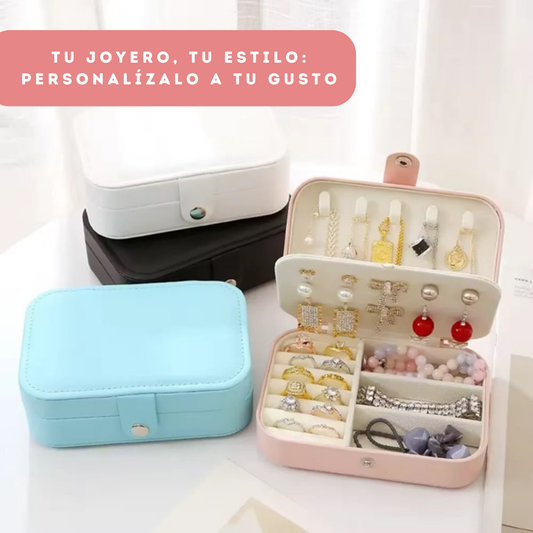 Joyero Elegance | Joyero de prendas Personalizado